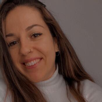 Babysitter in Valladolid: Tamara