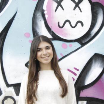 Babysitter em Lisboa: Érica 