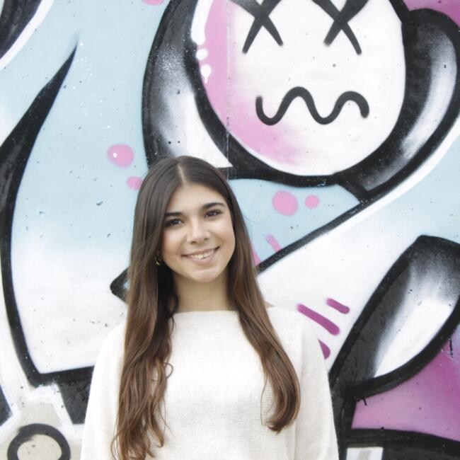 Babysitter in Lisbon: Érica 