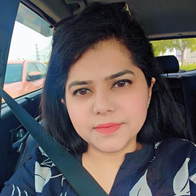 Babysitting job in Gurugram: Aarushi