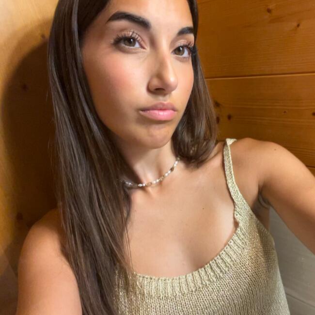 Babysitter in Bagnacavallo: Alessia