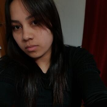 Canguro en Barcelona: Stephanie