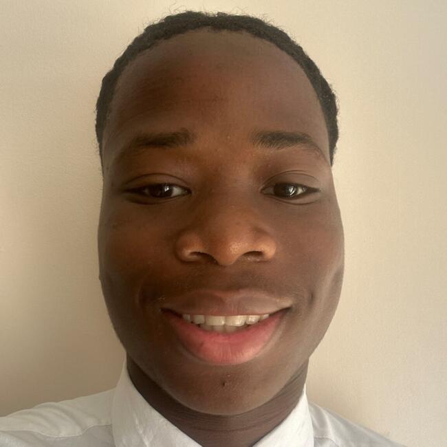 Babysitter in Swindon: Mufaro