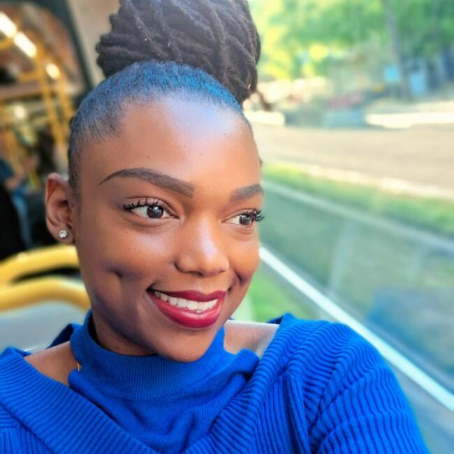 Nanny in Paris: Melissa