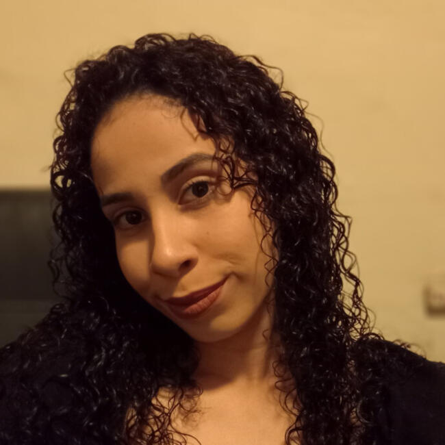 Babá em Belém: Laiane