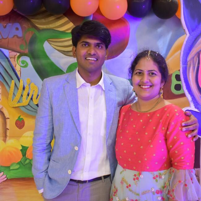 Babysitting job in Chennai: Jhansi Lakshmi
