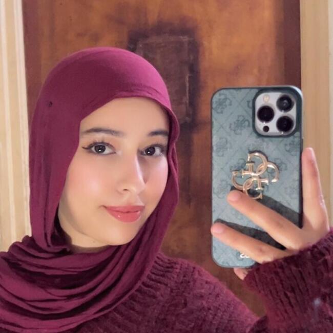 Babysitter in Agadir: Imane