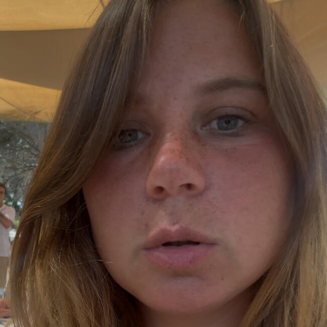 Babysitting job in Cannes: Camille