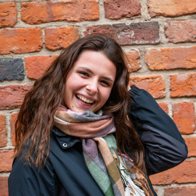 Babysitter in Albavilla: Francesca