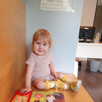 Onthaalouder vacatures in Gent: babysit jobs Cedric