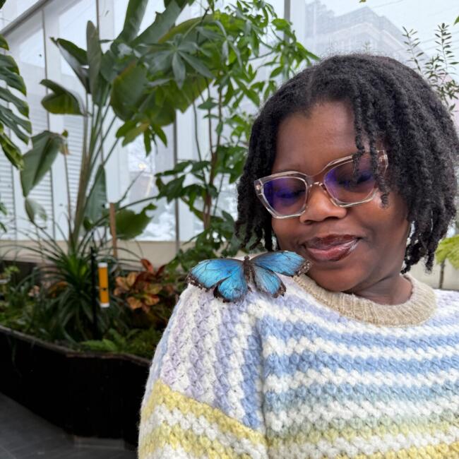 Babysitter in Oshawa: Omokorede