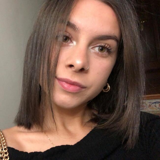 Niñera en Zaragoza: Silvia Martín