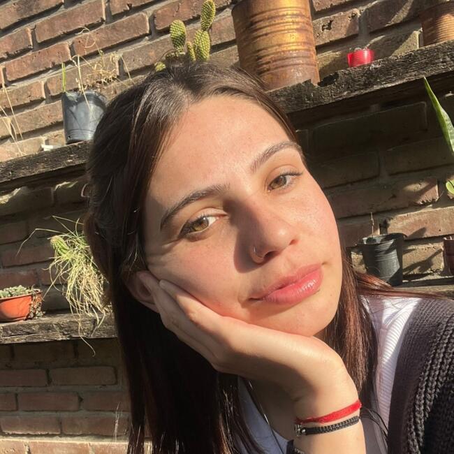 Niñera en Guernica: Sofia