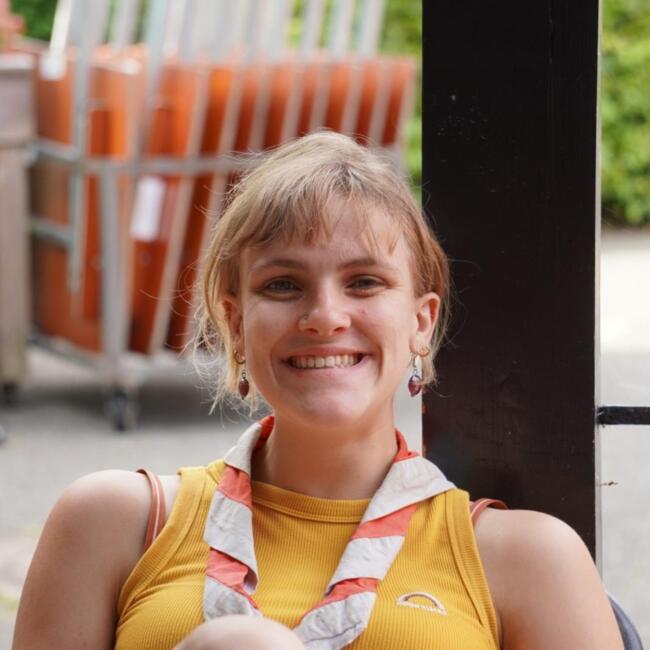 Babysitter in Gent: Ada