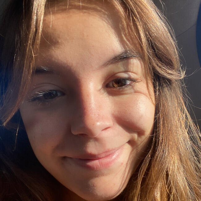 Babysitter in Bologna: Beatrice