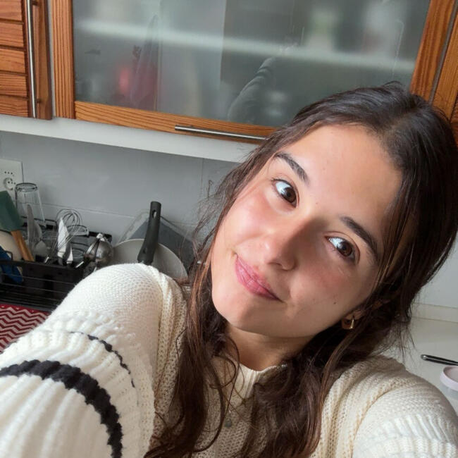 Babysitter in Montevideo: Azul