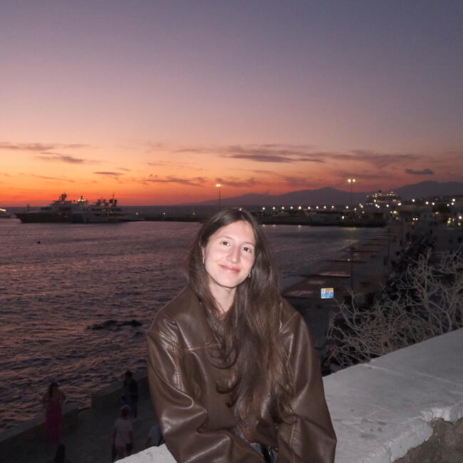 Babysitter in Dublin: Giannina