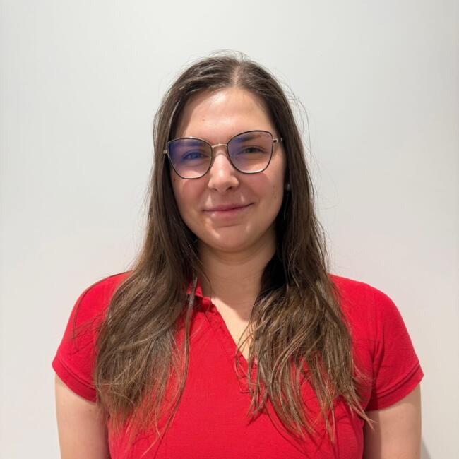 Babysitter in Besançon: Cheyenne