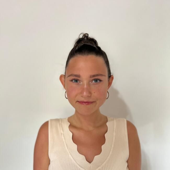 Canguro en Madrid: Cilia