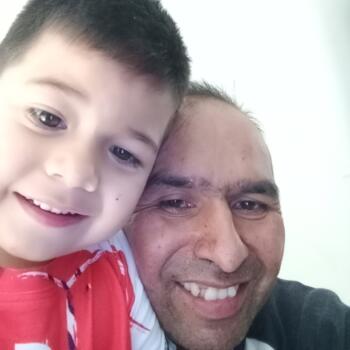 Trabajo de cuidador(a) en Silao de la Victoria: trabajo de niñera Luis René