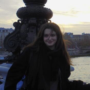 Babysitter in Lyon: Clara