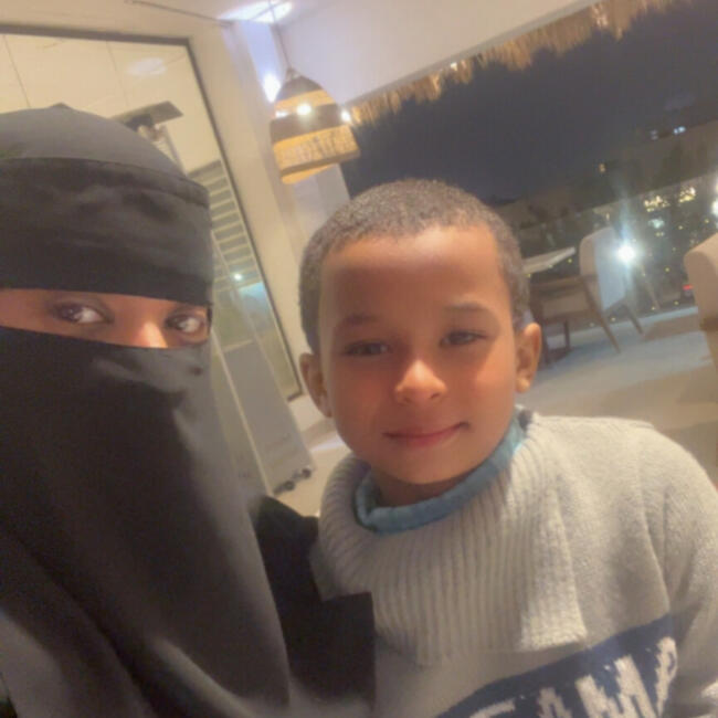 وظيفة جليسة أطفال في الطائف: Amani