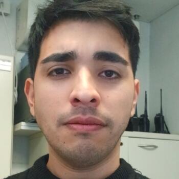 Babysitting job in San Fernando: babysitting job Nahuel