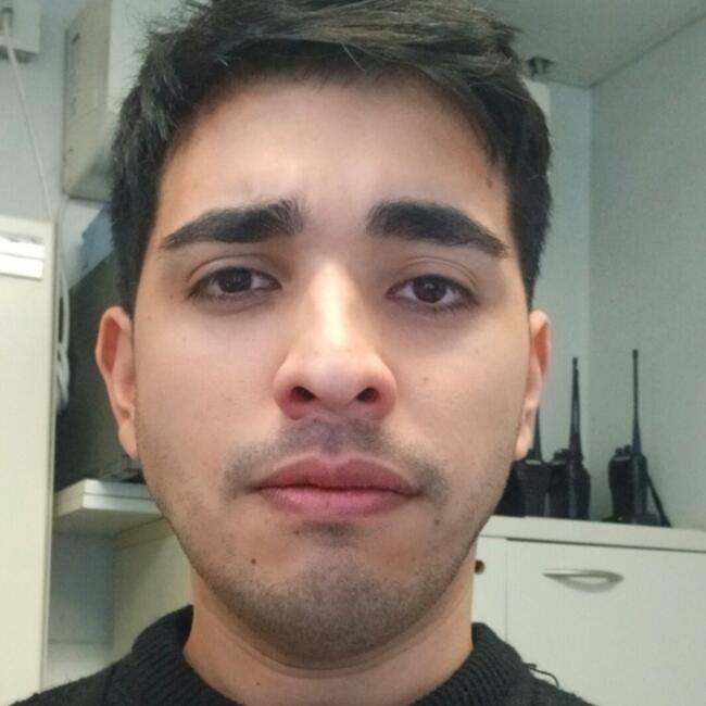 Babysitting job in San Fernando: Nahuel