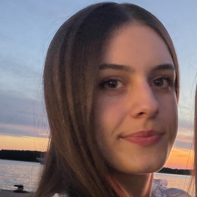 Babysitter in Zagreb: Paola Šarić