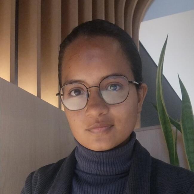 Trabajo para niñera en Quito: Fernanda