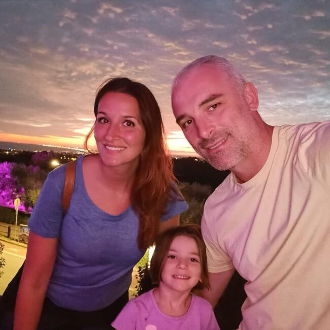 Babysitting job in Vinovo: Giulia