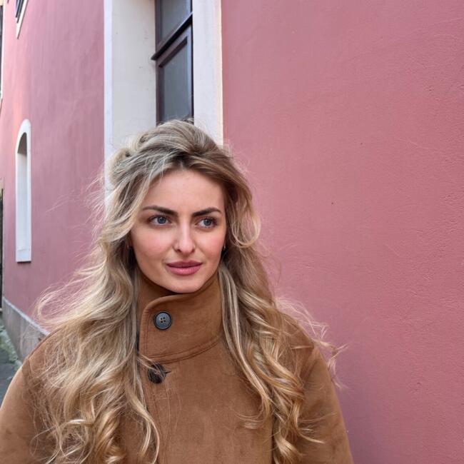 Babysitter in Wien: Hanna