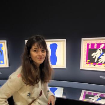 Babysitting job in Andernos-les-Bains: babysitting job Livia