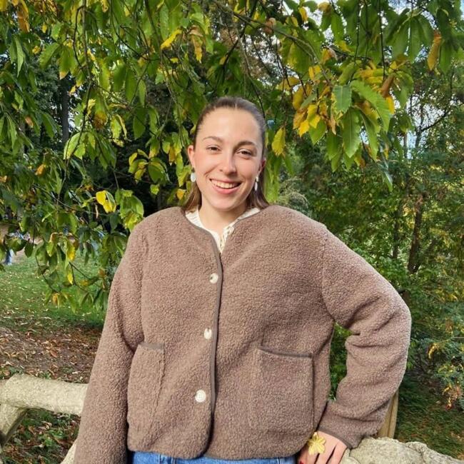 Babysitter in Nivelles: Clarisse
