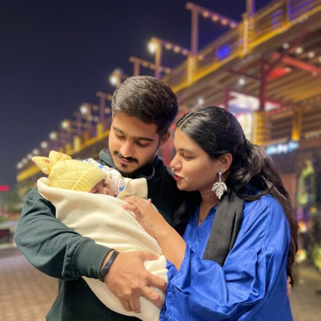 Babysitting job in Karachi: Matiba