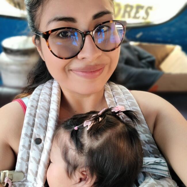Babysitting job in San Juan de Lurigancho: Tania