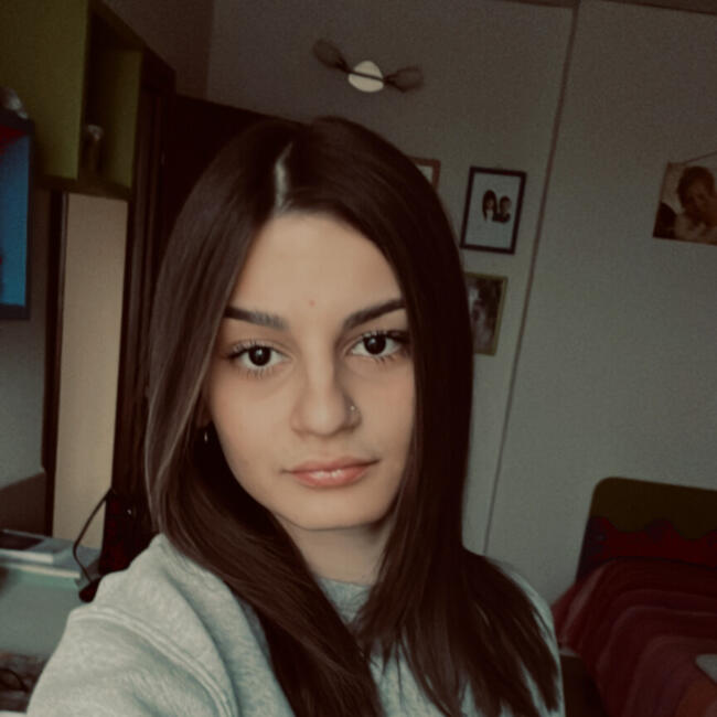 Babysitter in Loreto Aprutino: Eleonora