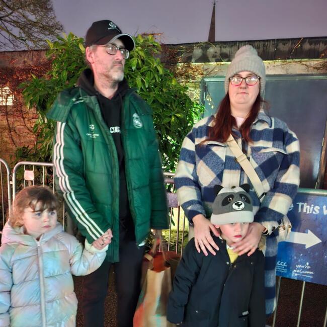 Babysitting job in Lisburn: Matt