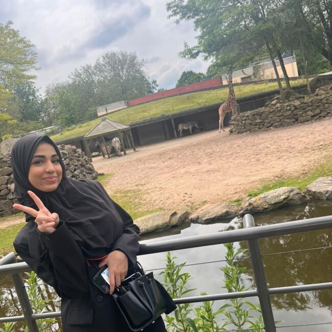 Oppas in Amsterdam: Chaimae