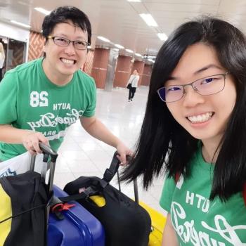 Babysitting job Singapore: babysitting job Chin Yee