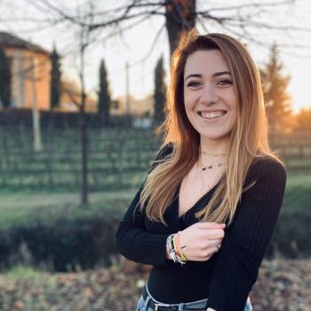 Babysitter a Agliano Terme: Kristina