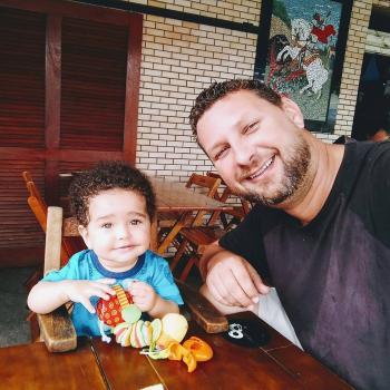 Emprego de babá em Florianópolis: emprego de babá Filipe