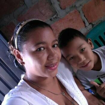Babysitter in Valledupar: Sindy Carolina