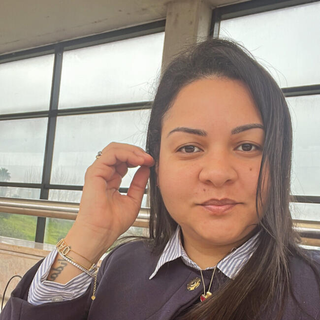 Babysitter in Seixal: Fernanda