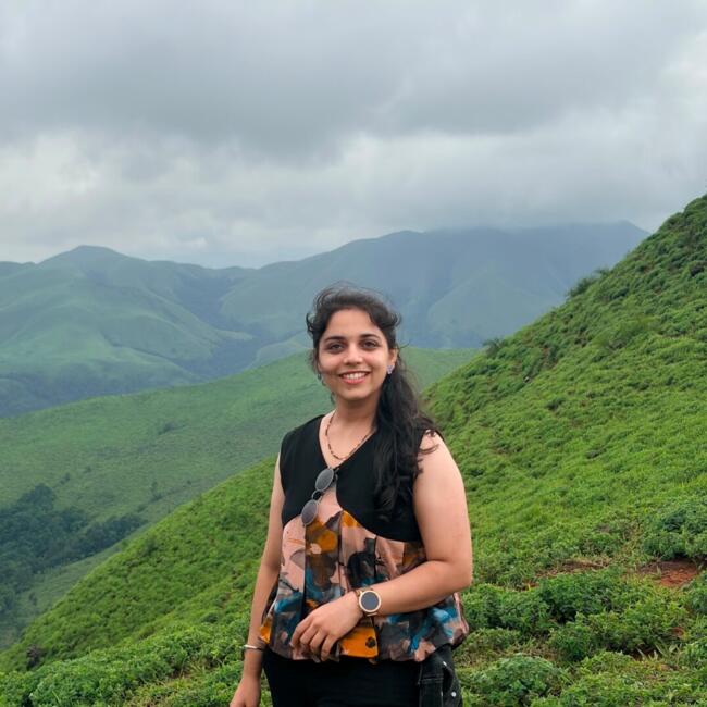Babysitting job in Bengaluru: Deeksha ranade