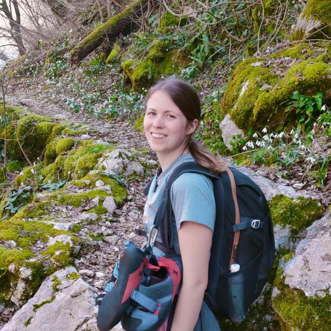 Babysitter in Loos: Lize