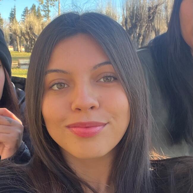 Babysitter in Buenos Aires: Martina