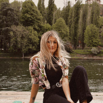 Babysitter a Torino: Rebecca