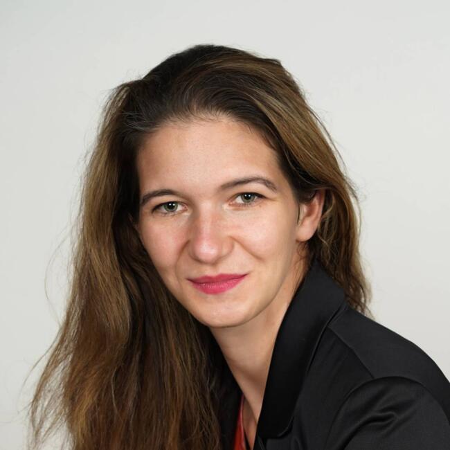 Babysitter in Warsaw: Dominika