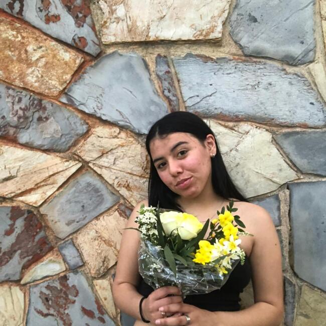 Babysitter in Solymar: Romina